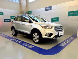 Ford Kuga: il Suv ibrido in promozione a novembre