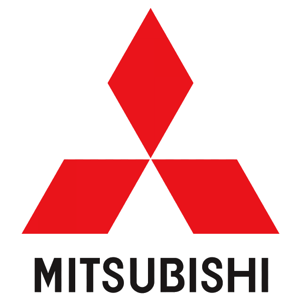 Logo Mitsubishi Transparent PNG (1)